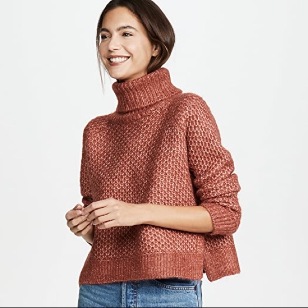 JACK BY BB DAKOTA/STEVE MADDEN Big Easy sweater M